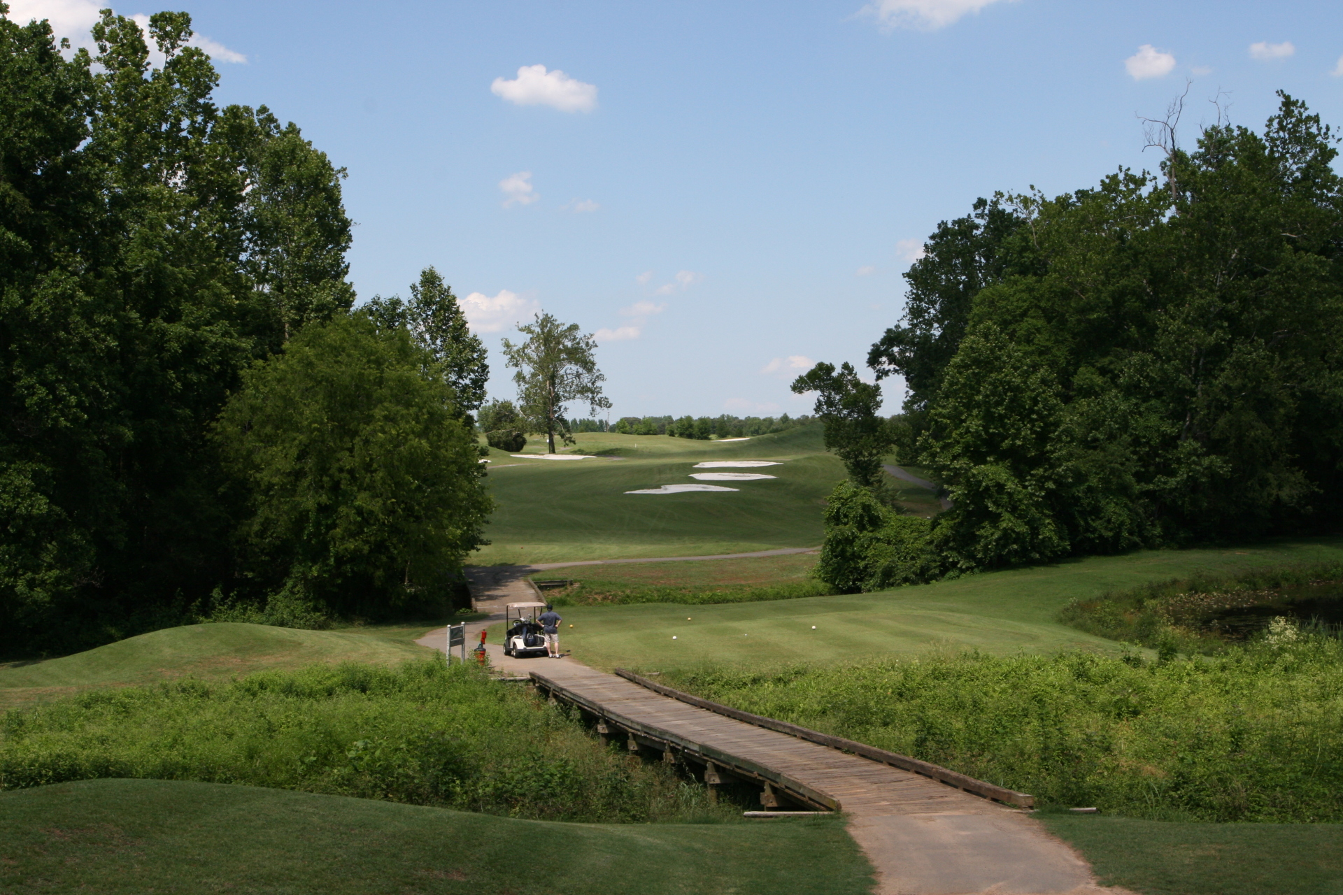 Course Layout & Scorecard Sycamore Creek Golf Course